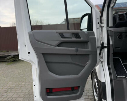 Белый Фольксваген Крафтер, объемом двигателя 2 л и пробегом 239 тыс. км за 27999 $, фото 69 на Automoto.ua