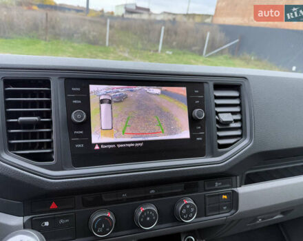 Фольксваген Крафтер 2021 в Луцке на Automoto.ua Белый Фольксваген Крафтер, объемом двигателя 2 л и пробегом 219 тыс. км за 21300 $, фото 42 на Automoto.ua