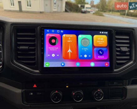 Фольксваген Крафтєр 2021 у Києві на Automoto.ua Білий Фольксваген Крафтєр, об'ємом двигуна 2 л та пробігом 255 тис. км за 24999 $, фото 66 на Automoto.ua