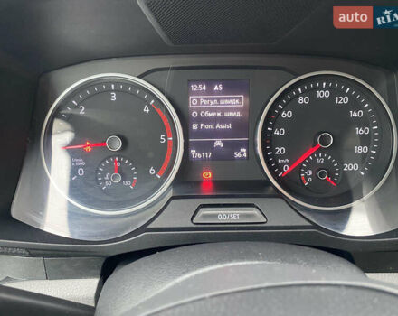 Фольксваген Крафтєр 2021 у Києві на Automoto.ua Білий Фольксваген Крафтєр, об'ємом двигуна 2 л та пробігом 176 тис. км за 34499 $, фото 17 на Automoto.ua