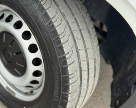 Белый Фольксваген Крафтер, объемом двигателя 2 л и пробегом 198 тыс. км за 24777 $, фото 25 на Automoto.ua