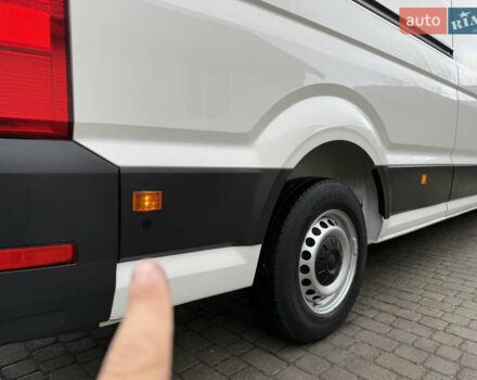 Белый Фольксваген Крафтер, объемом двигателя 2 л и пробегом 239 тыс. км за 27999 $, фото 130 на Automoto.ua