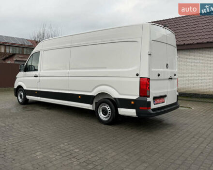 Белый Фольксваген Крафтер, объемом двигателя 2 л и пробегом 239 тыс. км за 27999 $, фото 152 на Automoto.ua