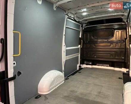 Белый Фольксваген Крафтер, объемом двигателя 1.97 л и пробегом 160 тыс. км за 20999 $, фото 10 на Automoto.ua