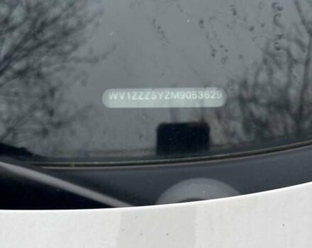 Білий Фольксваген Крафтєр, об'ємом двигуна 1.97 л та пробігом 175 тис. км за 22500 $, фото 1 на Automoto.ua