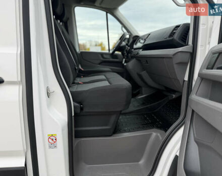 Белый Фольксваген Крафтер, объемом двигателя 2 л и пробегом 223 тыс. км за 25300 $, фото 27 на Automoto.ua