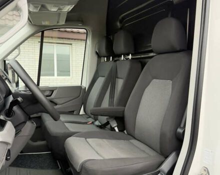 Белый Фольксваген Крафтер, объемом двигателя 2 л и пробегом 239 тыс. км за 27999 $, фото 103 на Automoto.ua