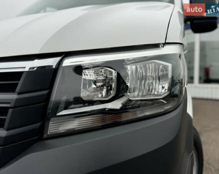 Белый Фольксваген Крафтер, объемом двигателя 1.97 л и пробегом 180 тыс. км за 26500 $, фото 19 на Automoto.ua