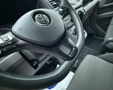 Белый Фольксваген Крафтер, объемом двигателя 2 л и пробегом 282 тыс. км за 26799 $, фото 66 на Automoto.ua