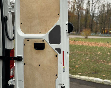 Белый Фольксваген Крафтер, объемом двигателя 2 л и пробегом 198 тыс. км за 24777 $, фото 18 на Automoto.ua