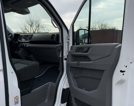 Белый Фольксваген Крафтер, объемом двигателя 2 л и пробегом 239 тыс. км за 27999 $, фото 60 на Automoto.ua