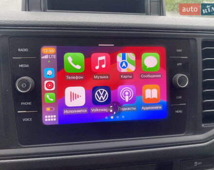 Фольксваген Крафтєр 2021 у Києві на Automoto.ua Білий Фольксваген Крафтєр, об'ємом двигуна 2 л та пробігом 176 тис. км за 34499 $, фото 15 на Automoto.ua