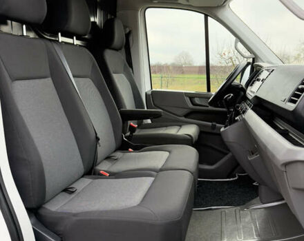 Белый Фольксваген Крафтер, объемом двигателя 2 л и пробегом 239 тыс. км за 27999 $, фото 62 на Automoto.ua