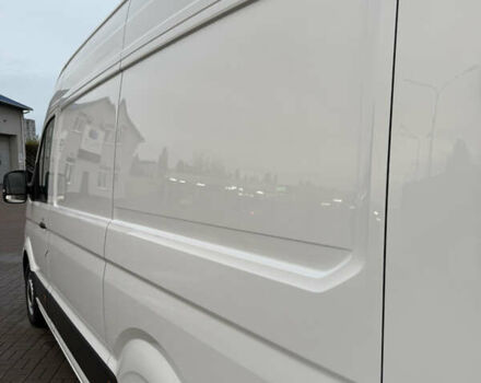 Фольксваген Крафтєр 2021 у Києві на Automoto.ua Білий Фольксваген Крафтєр, об'ємом двигуна 2 л та пробігом 255 тис. км за 24999 $, фото 38 на Automoto.ua