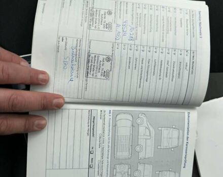 Белый Фольксваген Крафтер, объемом двигателя 1.97 л и пробегом 180 тыс. км за 26500 $, фото 100 на Automoto.ua