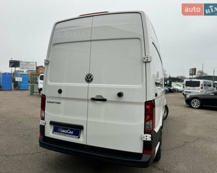 Белый Фольксваген Крафтер, объемом двигателя 1.97 л и пробегом 180 тыс. км за 26500 $, фото 9 на Automoto.ua