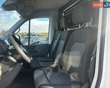 Білий Фольксваген Крафтєр, об'ємом двигуна 0 л та пробігом 50 тис. км за 18000 $, фото 14 на Automoto.ua