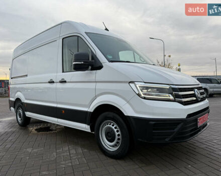 Фольксваген Крафтєр 2021 у Києві на Automoto.ua Білий Фольксваген Крафтєр, об'ємом двигуна 2 л та пробігом 255 тис. км за 24999 $, фото 34 на Automoto.ua