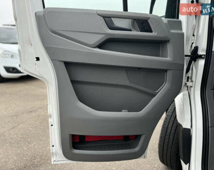 Белый Фольксваген Крафтер, объемом двигателя 1.97 л и пробегом 180 тыс. км за 26500 $, фото 67 на Automoto.ua