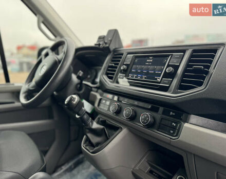 Белый Фольксваген Крафтер, объемом двигателя 1.97 л и пробегом 180 тыс. км за 26500 $, фото 57 на Automoto.ua