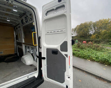 Фольксваген Крафтєр 2021 у Києві на Automoto.ua Білий Фольксваген Крафтєр, об'ємом двигуна 2 л та пробігом 176 тис. км за 34499 $, фото 24 на Automoto.ua