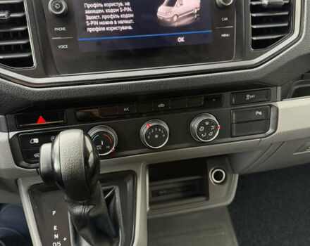 Белый Фольксваген Крафтер, объемом двигателя 2 л и пробегом 239 тыс. км за 27999 $, фото 121 на Automoto.ua