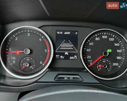 Белый Фольксваген Крафтер, объемом двигателя 2 л и пробегом 282 тыс. км за 26799 $, фото 72 на Automoto.ua