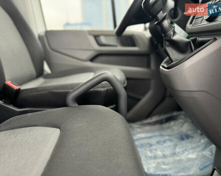 Белый Фольксваген Крафтер, объемом двигателя 1.97 л и пробегом 180 тыс. км за 26500 $, фото 58 на Automoto.ua