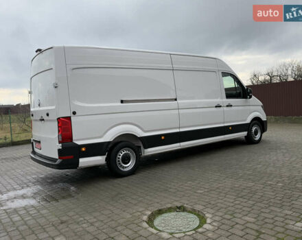 Белый Фольксваген Крафтер, объемом двигателя 2 л и пробегом 239 тыс. км за 27999 $, фото 157 на Automoto.ua