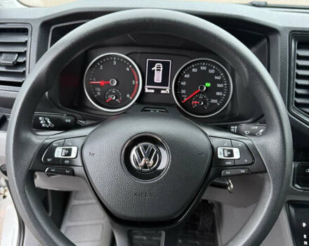 Белый Фольксваген Крафтер, объемом двигателя 2 л и пробегом 282 тыс. км за 26799 $, фото 60 на Automoto.ua