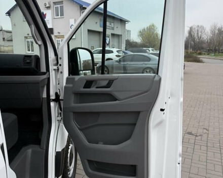 Белый Фольксваген Крафтер, объемом двигателя 2 л и пробегом 282 тыс. км за 26799 $, фото 88 на Automoto.ua