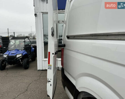 Белый Фольксваген Крафтер, объемом двигателя 1.97 л и пробегом 180 тыс. км за 26500 $, фото 44 на Automoto.ua