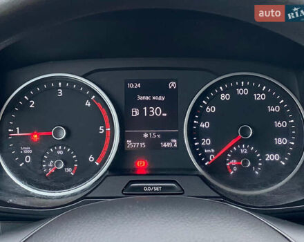 Белый Фольксваген Крафтер, объемом двигателя 2 л и пробегом 238 тыс. км за 20500 $, фото 13 на Automoto.ua