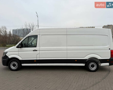 Белый Фольксваген Крафтер, объемом двигателя 2 л и пробегом 282 тыс. км за 26799 $, фото 20 на Automoto.ua