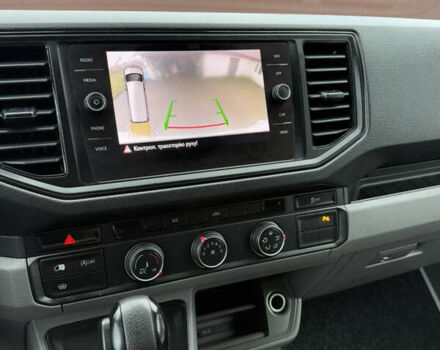 Белый Фольксваген Крафтер, объемом двигателя 2 л и пробегом 239 тыс. км за 27999 $, фото 94 на Automoto.ua