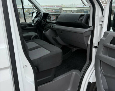 Белый Фольксваген Крафтер, объемом двигателя 2 л и пробегом 282 тыс. км за 26799 $, фото 90 на Automoto.ua