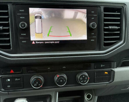 Белый Фольксваген Крафтер, объемом двигателя 2 л и пробегом 239 тыс. км за 27999 $, фото 93 на Automoto.ua