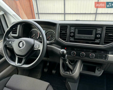 Белый Фольксваген Крафтер, объемом двигателя 1.97 л и пробегом 258 тыс. км за 24950 $, фото 26 на Automoto.ua