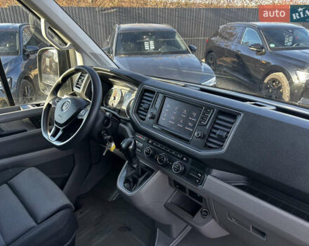 Білий Фольксваген Крафтєр, об'ємом двигуна 0 л та пробігом 50 тис. км за 18000 $, фото 35 на Automoto.ua