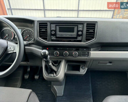 Белый Фольксваген Крафтер, объемом двигателя 1.97 л и пробегом 258 тыс. км за 24950 $, фото 25 на Automoto.ua