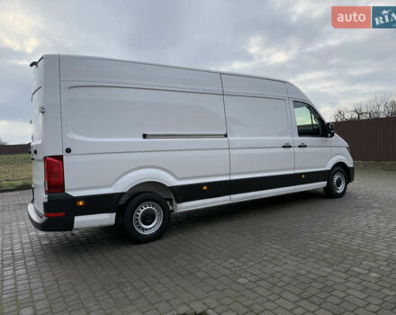 Белый Фольксваген Крафтер, объемом двигателя 2 л и пробегом 239 тыс. км за 27999 $, фото 25 на Automoto.ua