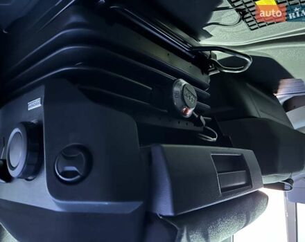 Белый Фольксваген Крафтер, объемом двигателя 1.97 л и пробегом 160 тыс. км за 20999 $, фото 16 на Automoto.ua