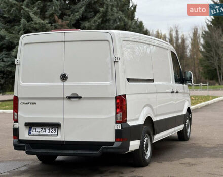 Белый Фольксваген Крафтер, объемом двигателя 2 л и пробегом 198 тыс. км за 24777 $, фото 15 на Automoto.ua