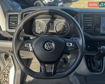 Білий Фольксваген Крафтєр, об'ємом двигуна 0 л та пробігом 50 тис. км за 18000 $, фото 19 на Automoto.ua