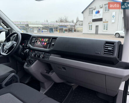 Белый Фольксваген Крафтер, объемом двигателя 2 л и пробегом 282 тыс. км за 26799 $, фото 91 на Automoto.ua