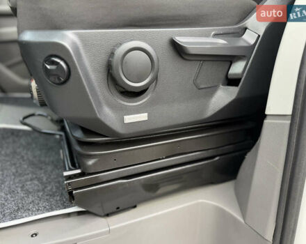 Белый Фольксваген Крафтер, объемом двигателя 2 л и пробегом 239 тыс. км за 27999 $, фото 76 на Automoto.ua