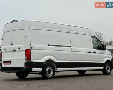 Белый Фольксваген Крафтер, объемом двигателя 2 л и пробегом 282 тыс. км за 26799 $, фото 11 на Automoto.ua