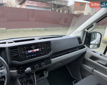 Белый Фольксваген Крафтер, объемом двигателя 2 л и пробегом 239 тыс. км за 27999 $, фото 83 на Automoto.ua