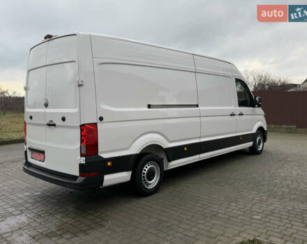 Белый Фольксваген Крафтер, объемом двигателя 2 л и пробегом 239 тыс. км за 27999 $, фото 156 на Automoto.ua