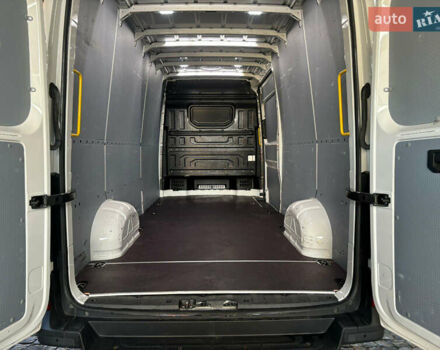 Белый Фольксваген Крафтер, объемом двигателя 1.97 л и пробегом 258 тыс. км за 24950 $, фото 31 на Automoto.ua